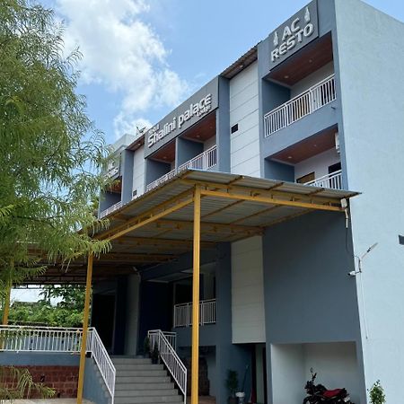 Hotel Shalini Palace Ratnāgiri 외부 사진
